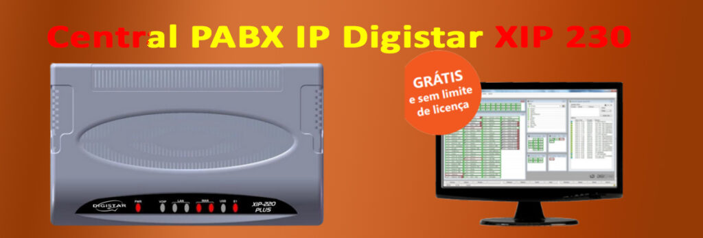 Serviços Central PABX Digistar