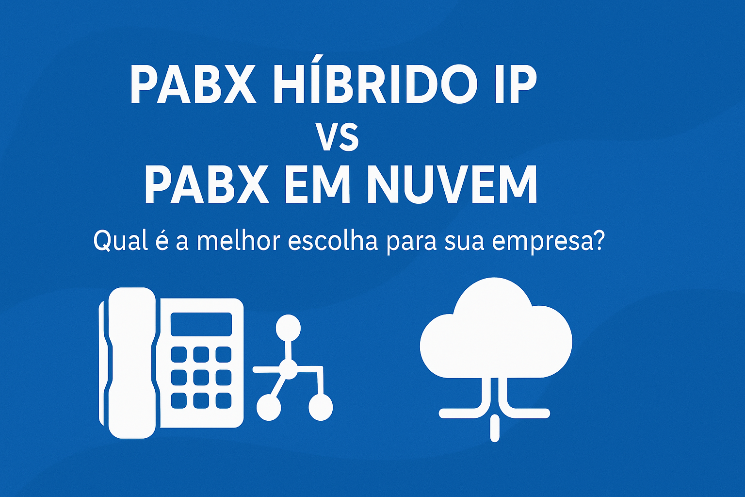 PABX em Nuvem