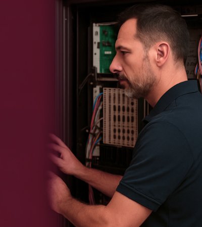 TÉCNICO 01 TELEFONIA