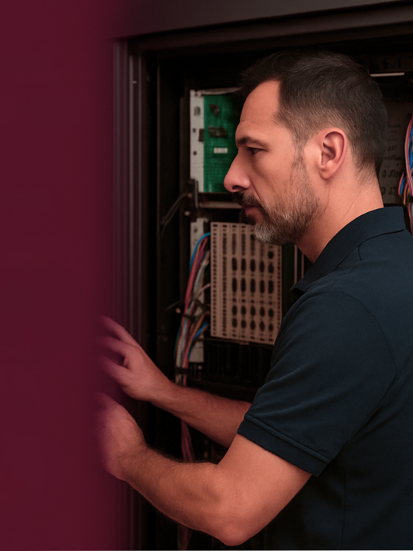 TÉCNICO 01 TELEFONIA