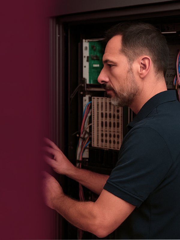 TÉCNICO 01 TELEFONIA